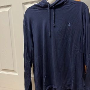 Hooded Long Sleeve Tee